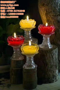 祭祖玻璃莲花灯 缘益坊酥油灯厂的传统工艺与现代传承