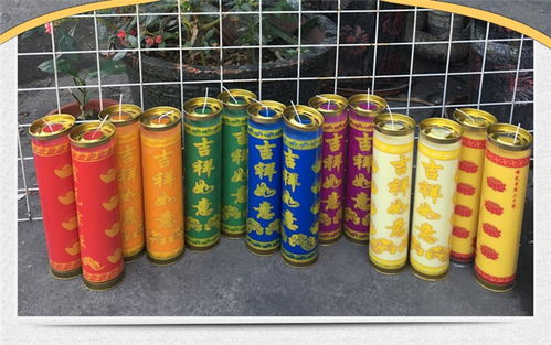 酥油蜡烛灯 无烟环保的健康选择