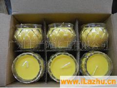 佛教酥油灯与莲花型蜡烛 传统工艺与现代供应的完美结合